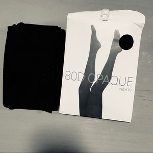 Bundle black pantyhose- sheer tights